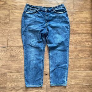 Judy Blue Los Angeles Slim Fit Jeans Women's Size 24W Medium Wash